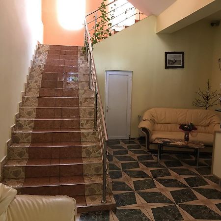 Vila Tanamera Hotel Moneasa Ngoại thất bức ảnh